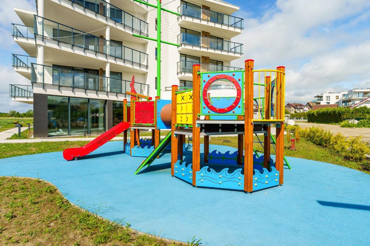 Westin House Resort Kolobrzeg - 118 Kołobrzeg Exterior foto